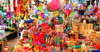 How Many of These Mexican Treats Have You Tried?