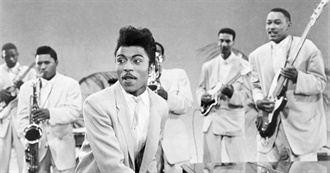 Little Richard Albums