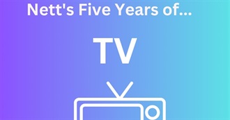 Nett's 5 Years of TV