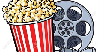 -Alex Favorite Movies-