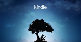 All the Books on L&#39;s Kindle as of May 2018