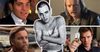 Happy Birthday, Ewan McGregor