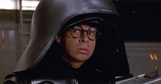 The 26 Funniest Space Movies of All Time