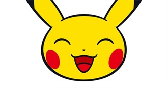 Pok&#233;mon Mainline Games