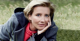 Daniel&#39;s Top 10 Favourite Actresses