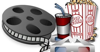 Brock&#39;s List of Best Movies