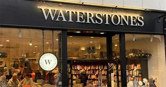 Best Books 2020-2024 Waterstones