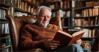 Jim&#39;s 4 Favorite Books Per Favorite Author