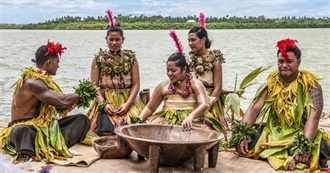 Dreaming of the Pacific Islands