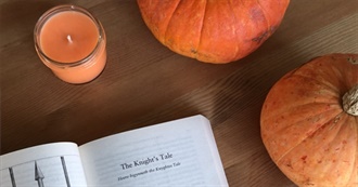 Yasza&#39;s October TBR