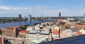 Places Tapla Has Visited So Far