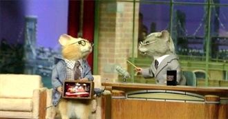 Rem&#39;s 100 Movies