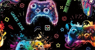 Din&#39;s 1001 Games to Play Before You Die