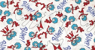 All Children&#39;s Books Published by Dr. Seuss