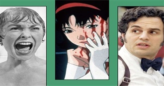 The 40 Best Thriller Movies of All Time, Ranked by Entertainment Weekly