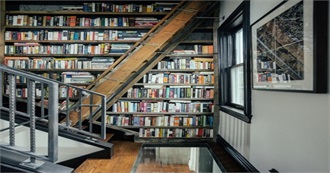 A New York Bookshelf