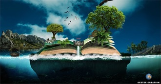 Books Set on Islands