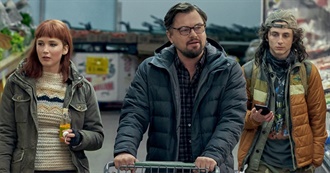 The Best Movies in 2021 (BuzzFeed)