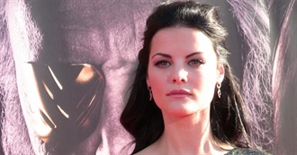 Filmography - Jaimie Alexander