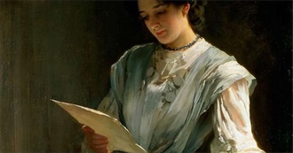 Our Lady of Lazarus&#39;s 100 Favorite Books