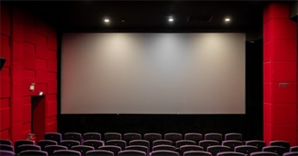 Julia&#39;s Top 100 Movies