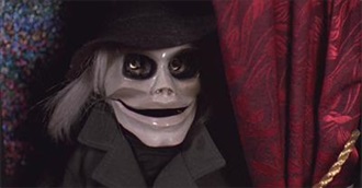 How Many Puppet Masters Have You Seen?