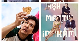 TV Shows Jojo Watched in 2021