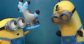 IMDb: TJ's Bottom 100 Films by Number of Ratings (2026)