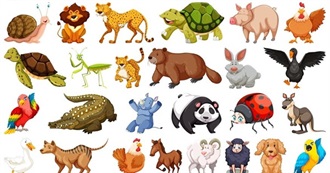 Books With Animal Titles A. Has Read