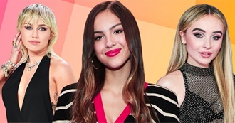 Hottest Actresses Who Started on Disney Channel