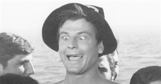 The Films of Jody McCrea