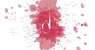 Favourite Things Starting With D