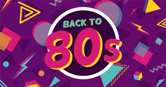 Jessica L. Hacker&#39;s Top 50 - 80s Songs