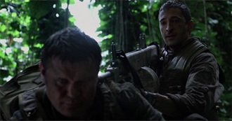 Last 10 Movies Chester Watched #29