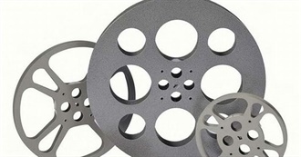 Films and TV Shows James Viewed for the First Time in 2019