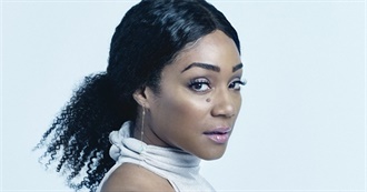 Tiffany Haddish 2019