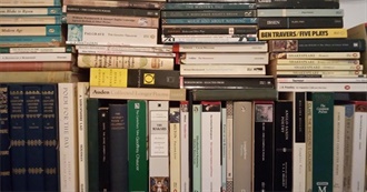 Annie&#39;s Poetry Library . . . So Far