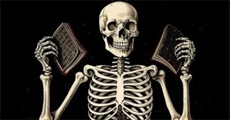 40 &quot;Body&quot; Books