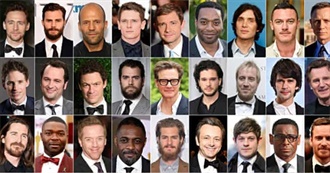 Every Actor That Kate Knows