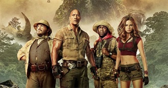 Stew&#39;s May 2018 Movies