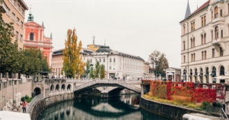 Top 10 Things to See in Slovenia
