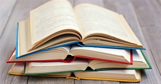 Books Read During the First Half of 2021