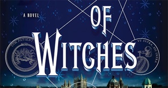 Witchy Books I&#39;ve Read or Want to Read