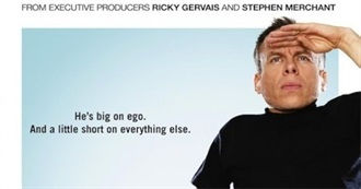 Life&#39;s Too Short Episode Guide