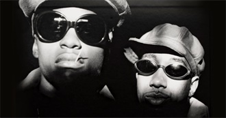 Digital Dream Door&#39;s 100 Greatest Underrated Rap Albums