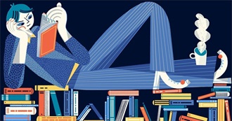 Caff&#39;s Reading Challenge 2018