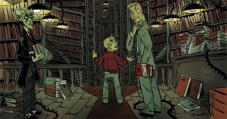 2022: Books Waiting to Be Read