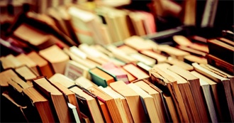 Yet More of Angela&#39;s 100 Books by 100 Authors!