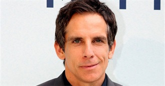 Filmography - Ben Stiller
