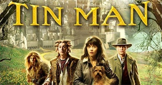 Brehaskywalker&#39;s Favorite TV Shows and Miniseries